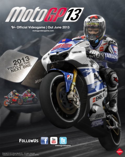 Moto GP / MotoGP 13 (2013)