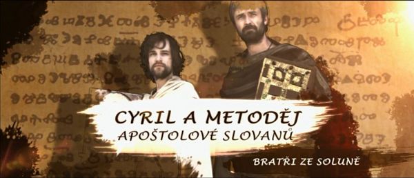 Cyril a Metoděj - Apoštolové Slovanů / cz