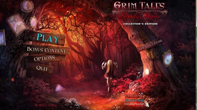 Grim Tales 5: Bloody Mary (2013) eng