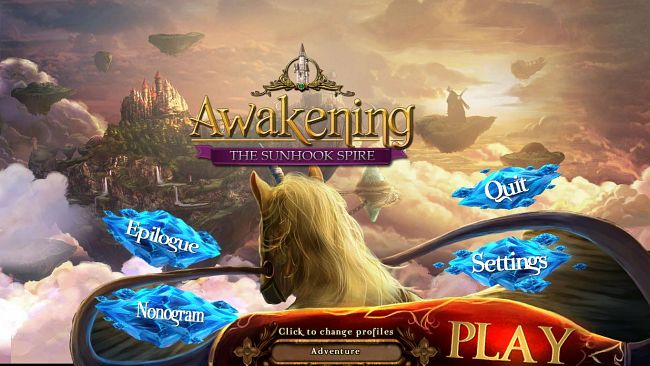 Awakening 5: The Sunhook Spire (2013) eng