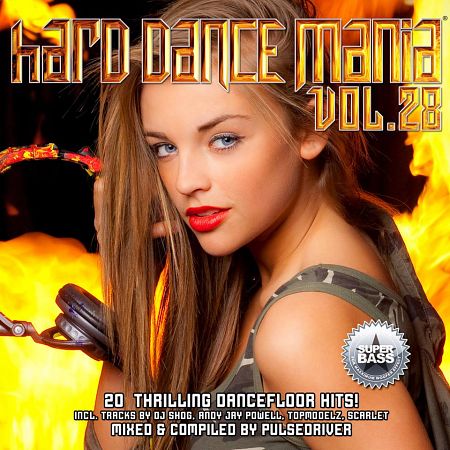 VA - Hard Dance Mania Vol. 28