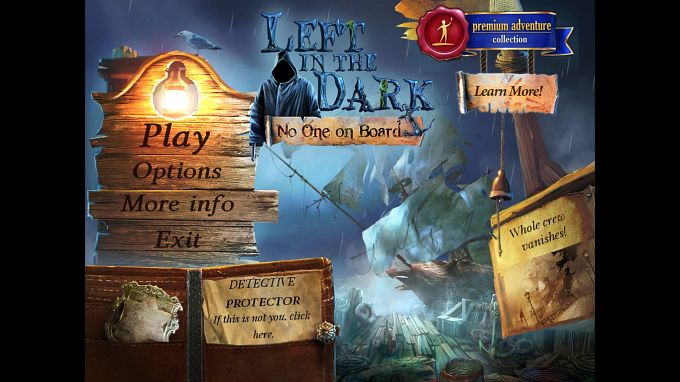 Left in the Dark: No One on Board (2013) eng