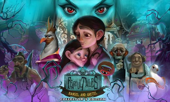 Fearful Tales: Hansel and Gretel (2013) eng