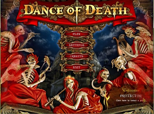 Dance of Death (2013) eng