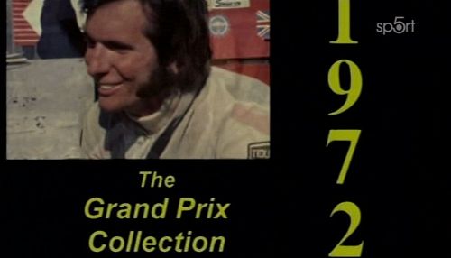 Re: The Grand Prix Collection