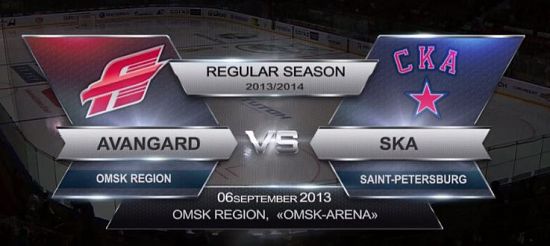 Hokejová KHL 2013 / 14