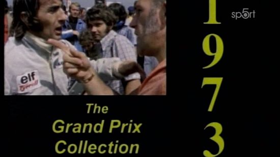 Re: The Grand Prix Collection