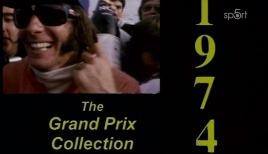 Re: The Grand Prix Collection