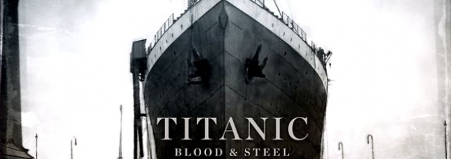 Titanic - krev a ocel / CZ