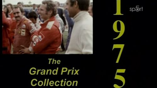 Re: The Grand Prix Collection