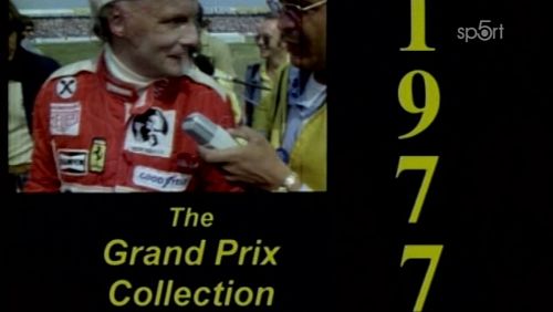 Re: The Grand Prix Collection