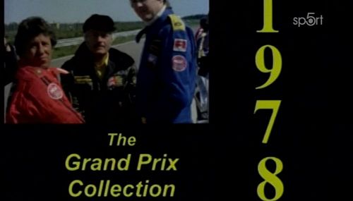 Re: The Grand Prix Collection