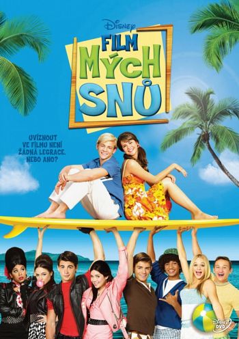 Film mých snů / Teen Beach Movie (2013)