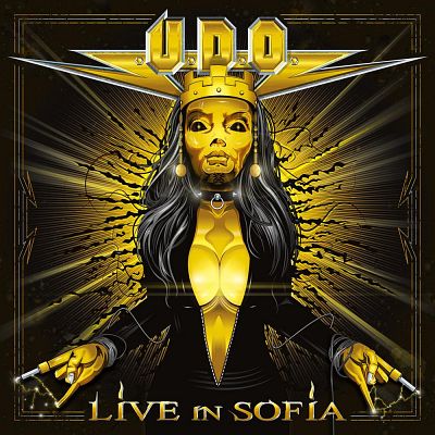 UDO - Live In Sofia 2012