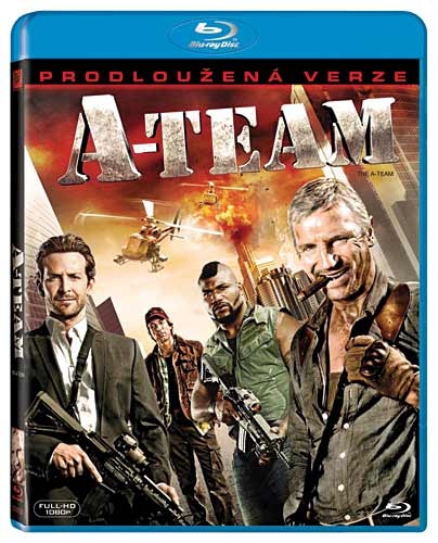 A-Team (2010) Bluray