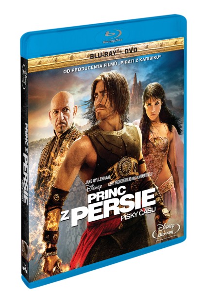 Re: Princ z Persie: Písky času / Prince of Persia (2010)