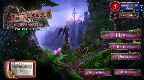 Enigmatis 2: The Mists of Ravenwood (2013) eng
