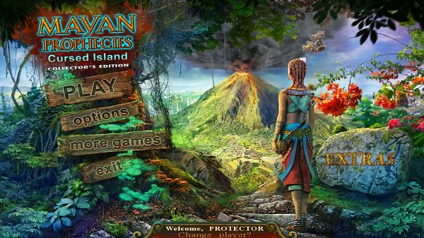 Mayan Prophecies 2: Cursed Island (2013) eng