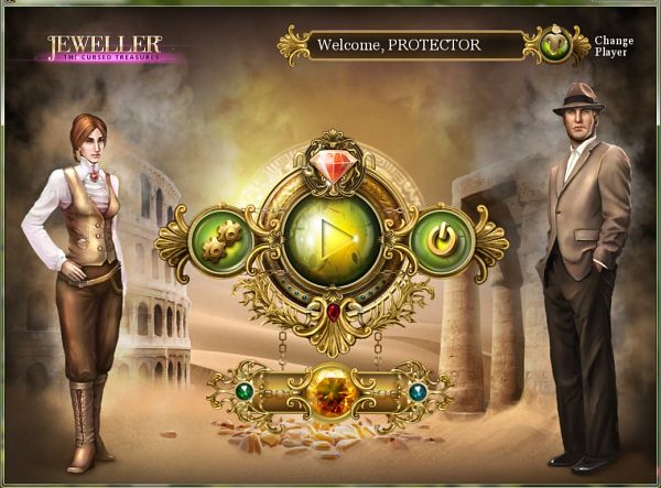 Jeweller The Cursed Treasures (2013) eng