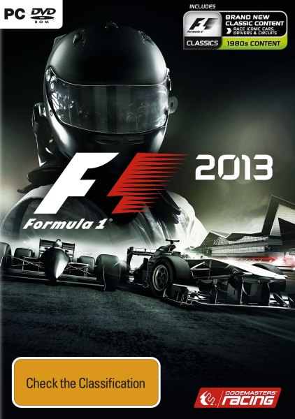 Re: F1 2013 / ENG