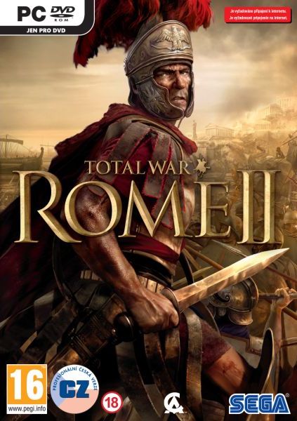 Re: Total War: Rome II (2013)