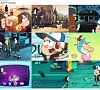 Městečko záhad / Gravity Falls / cz