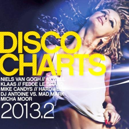 VA – Disco Charts 2013.2 (2013)