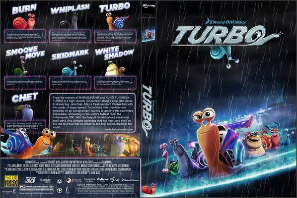 Re: Turbo (2013)