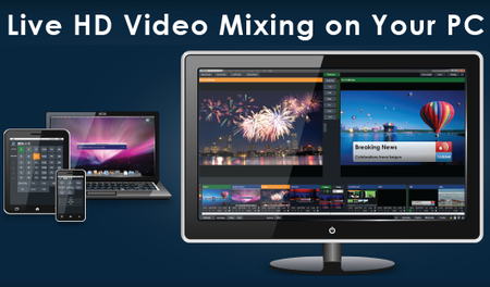 vMix HD Pro 11.0.0.63 Final vMix HD Pro 11.0.0.63 Final