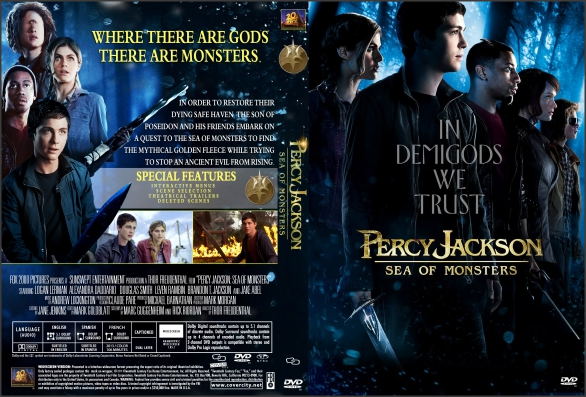 Re: Percy Jackson: Moře nestvůr / Percy Jackson (2013)