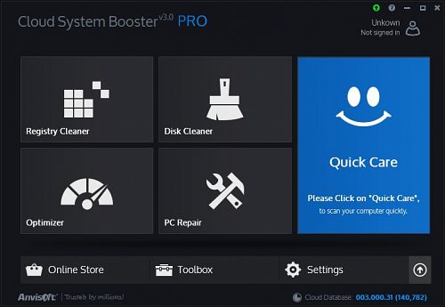 Cloud System Booster 3.0.0 Portable Cloud System Booster 3.0.0 Portable