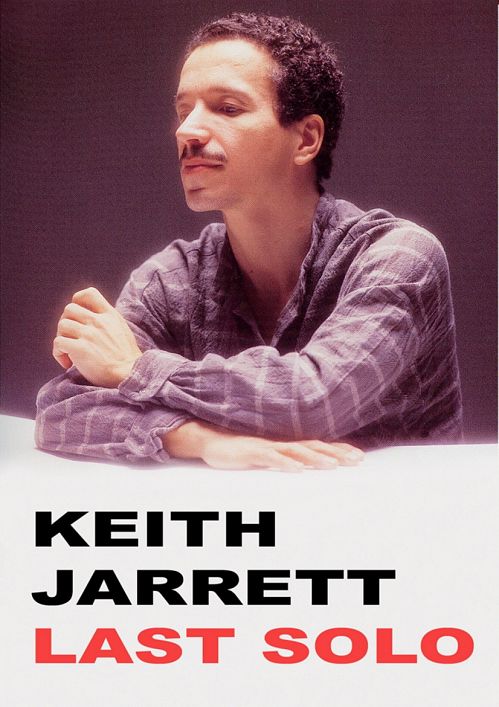 Keith Jarrett - Last Solo (2002)  DVD9