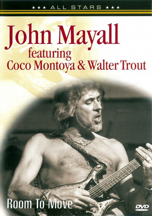 John Mayall - Room To Move (2006)  DVD5