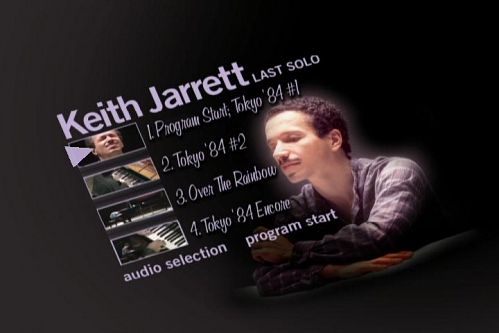 Keith Jarrett - Last Solo (2002)  DVD9