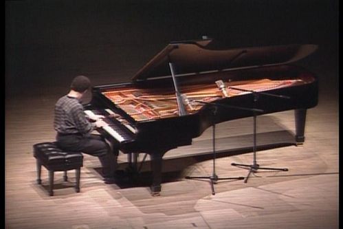 Keith Jarrett - Last Solo (2002)  DVD9