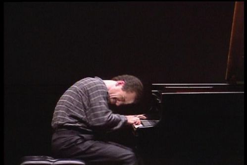 Keith Jarrett - Last Solo (2002)  DVD9