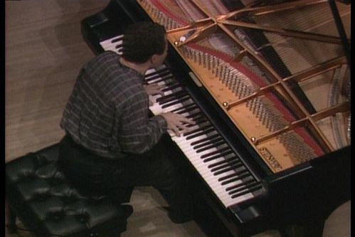 Keith Jarrett - Last Solo (2002)  DVD9