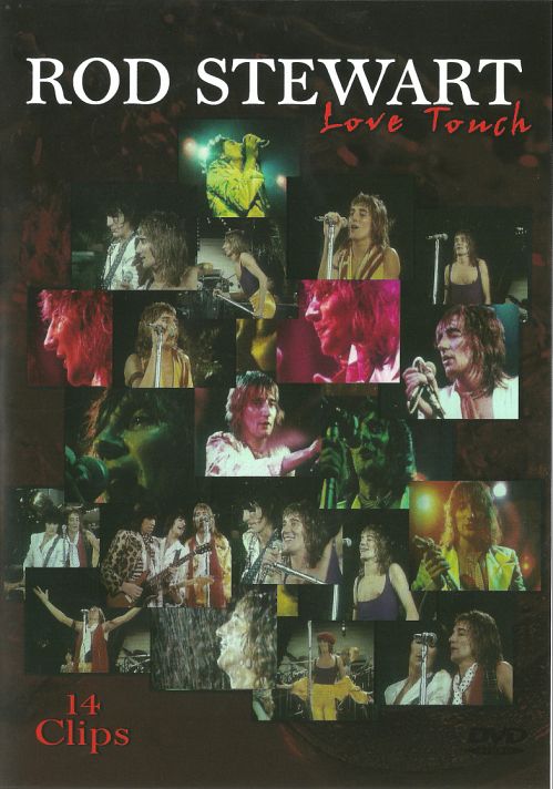 Rod Stewart: Love Touch - 14 Clips (2007)  DVD5