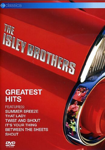 The Isley Brothers: Greatest Hits - Live (2008)  DVD5