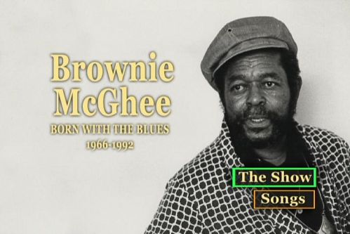 Brownie McGhee: Born With The Blues 1966-1992 (2003)  DVD5