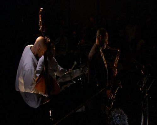 Branford Marsalis Quartet: Coltrane's A Love Supreme - Live