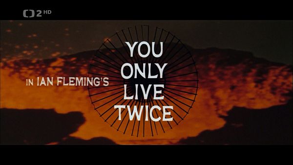 Re: Žiješ jenom dvakrát / You Only Live Twice (1967)