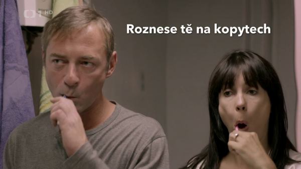 Roznese tě na kopytech (2013)