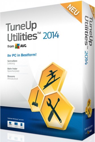 TuneUp Utilities 2014 14.0.4000.179 Final