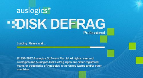 Auslogics Disk Defrag Professional 4.3.4.0