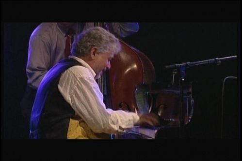 Monty Alexander Trio: New Morning - The Paris Concert (2008)