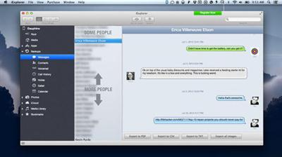 iExplorer v3.2.3.2 (Mac OS X) iExplorer v3.2.3.2 (Mac OS X)