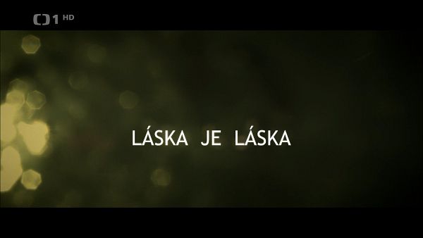 Re: Láska je láska (2012)