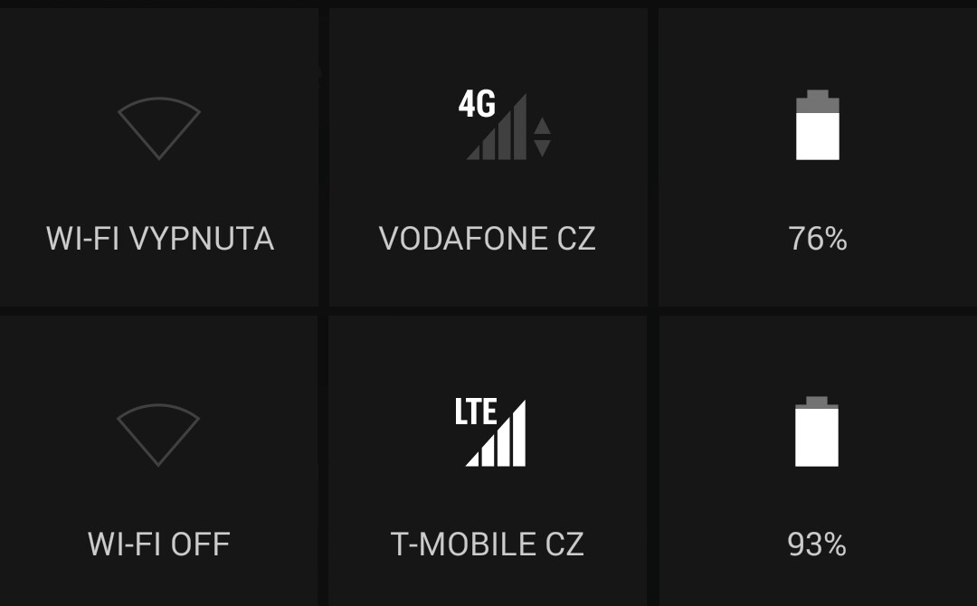 [Q] LTE/4G icons Google Nexus 5
