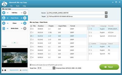 Aiseesoft Blu-ray Copy 7.0.12 Multilanguage Aiseesoft Blu-ray Copy 7.0.12 Multilanguage